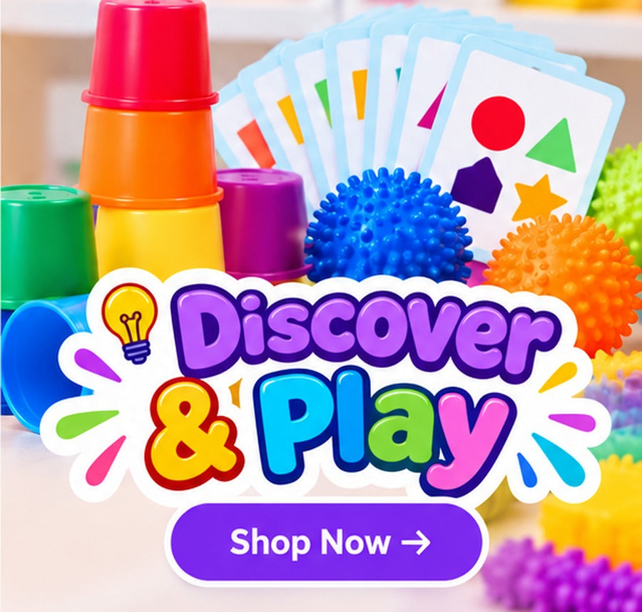 Discover & Play
