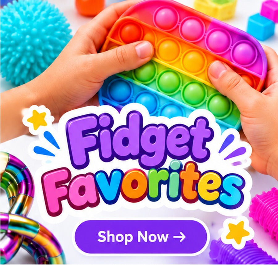 Fidget Favorites