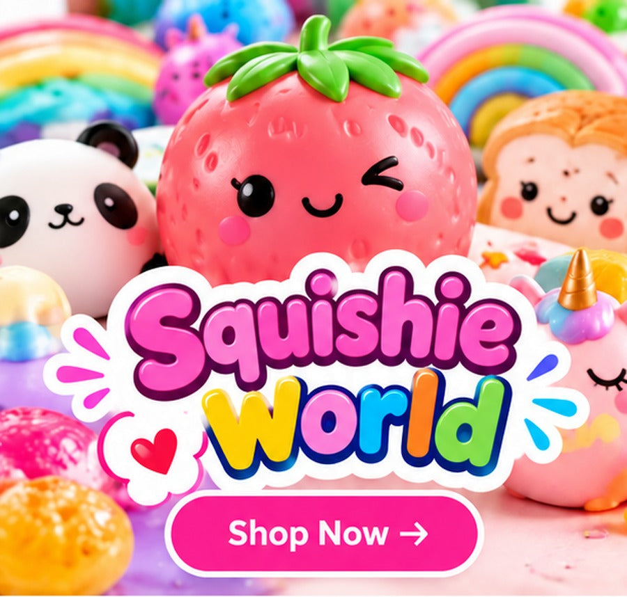 Squishie World