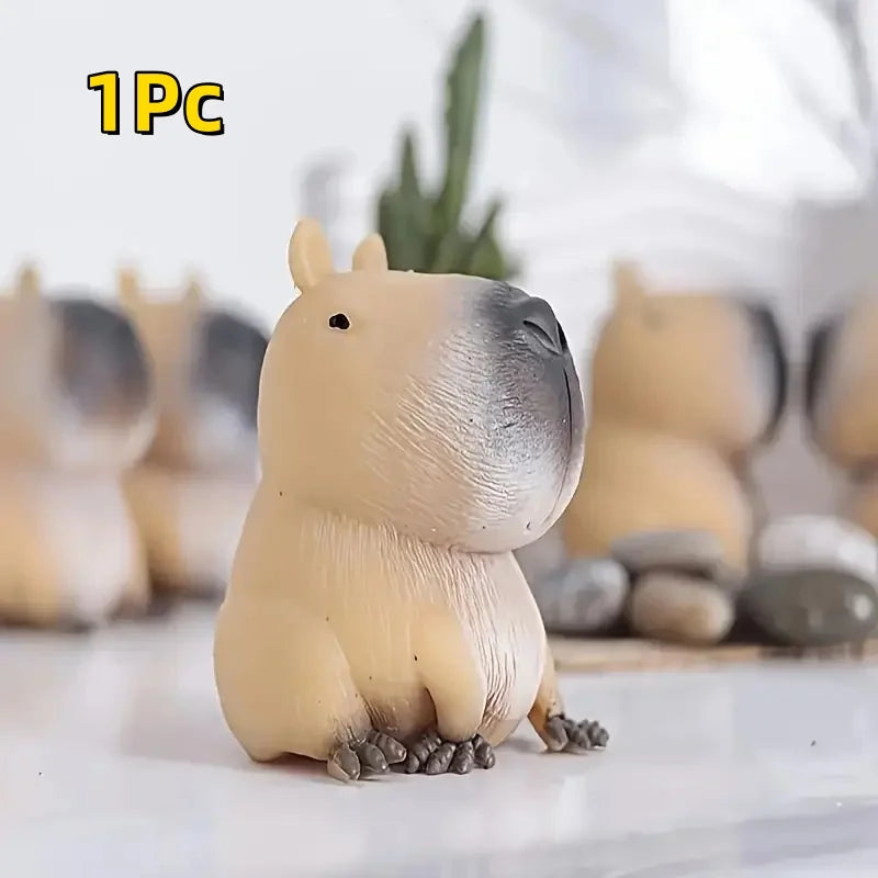 Capybara Squeeze Toy
