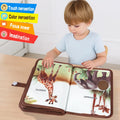 Touch & Feel Sensory Book