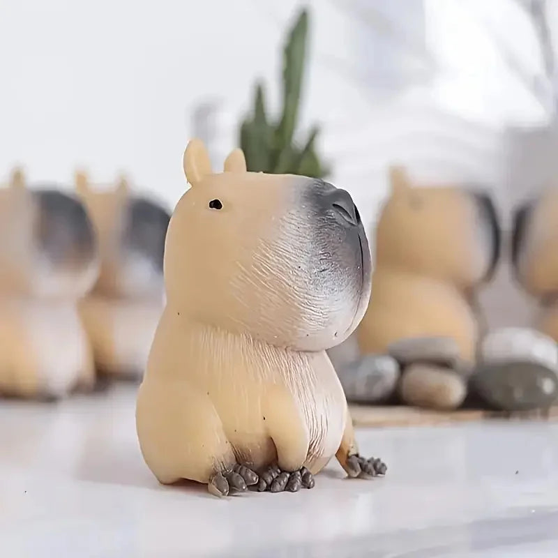 Capybara Squeeze Toy