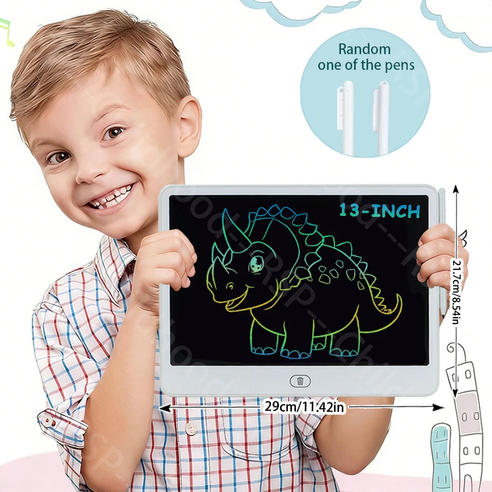 LCD Doodle & Drawing Board