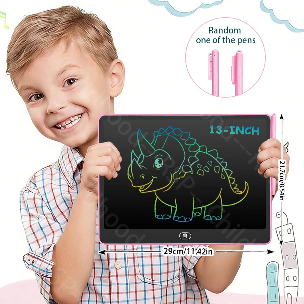 LCD Doodle & Drawing Board