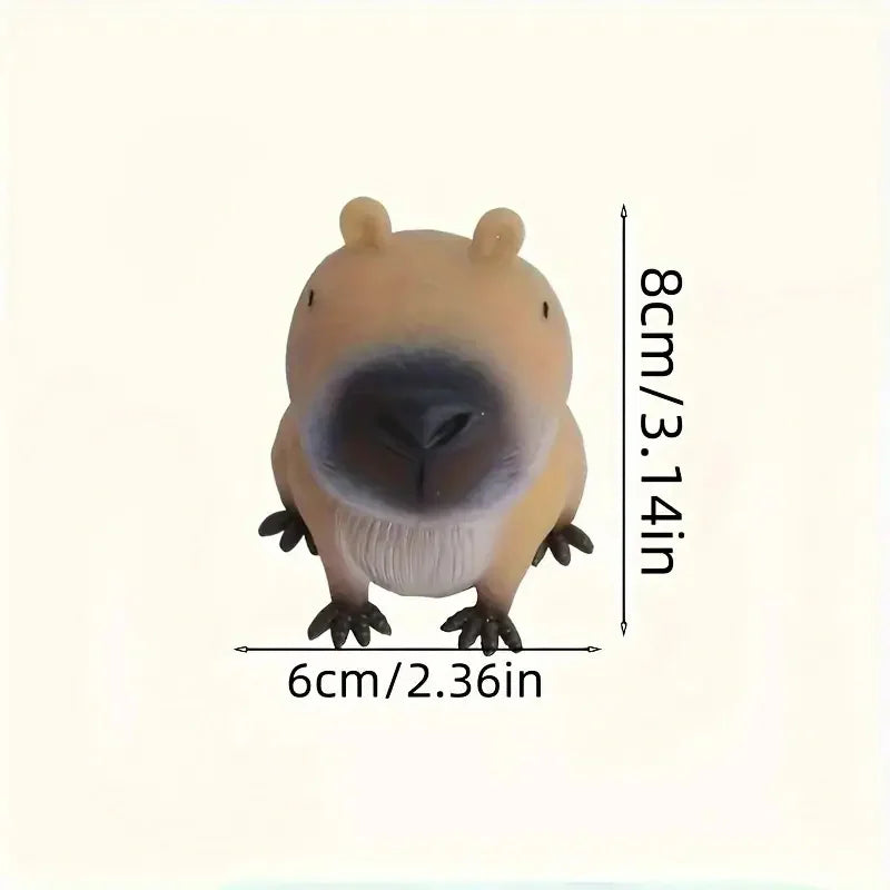 Capybara Squeeze Toy