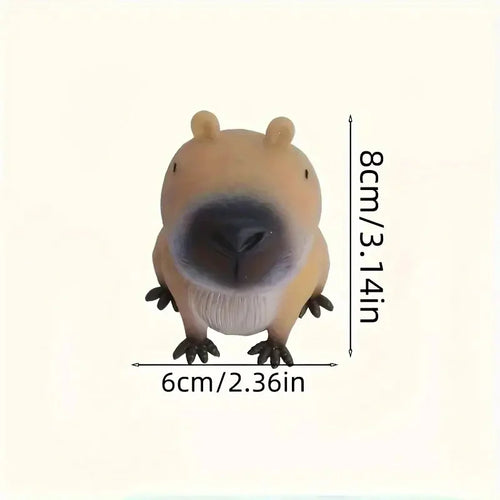 Capybara Squeeze Toy
