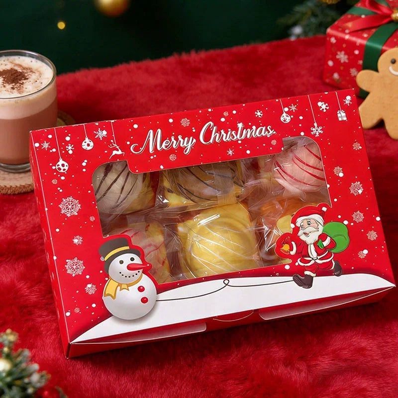 Christmas Treats Squishy Box Set