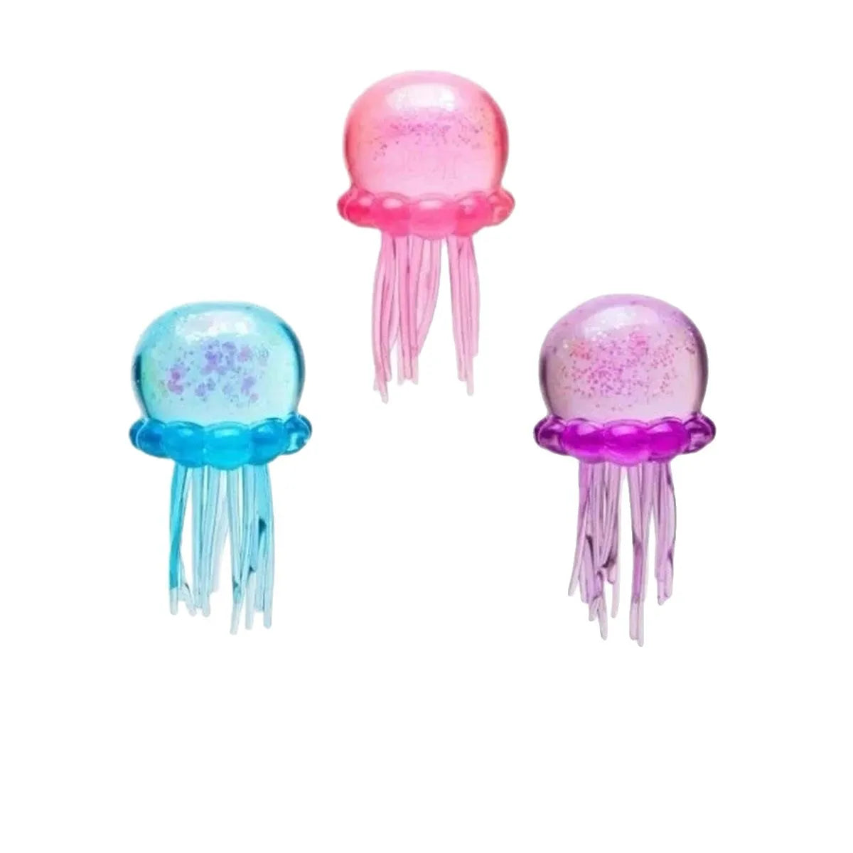 Jellyfish Squishy Squeeze Toy