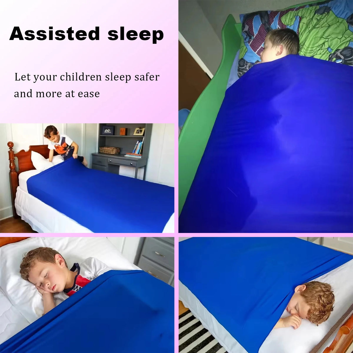 Sensory Compression Sheet
