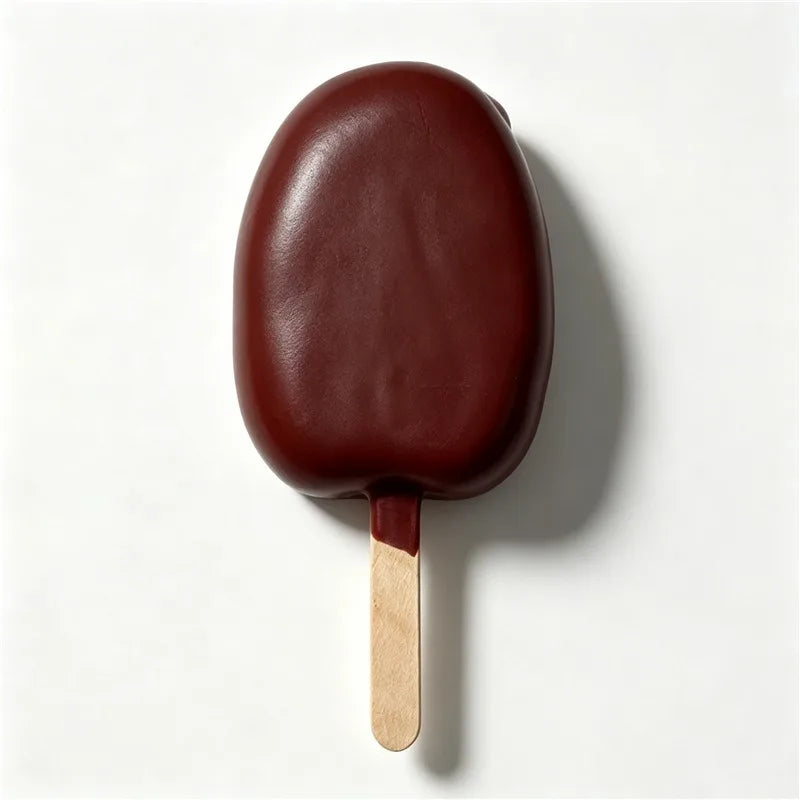 Crunchy Ice Cream Popsicle Squishy
