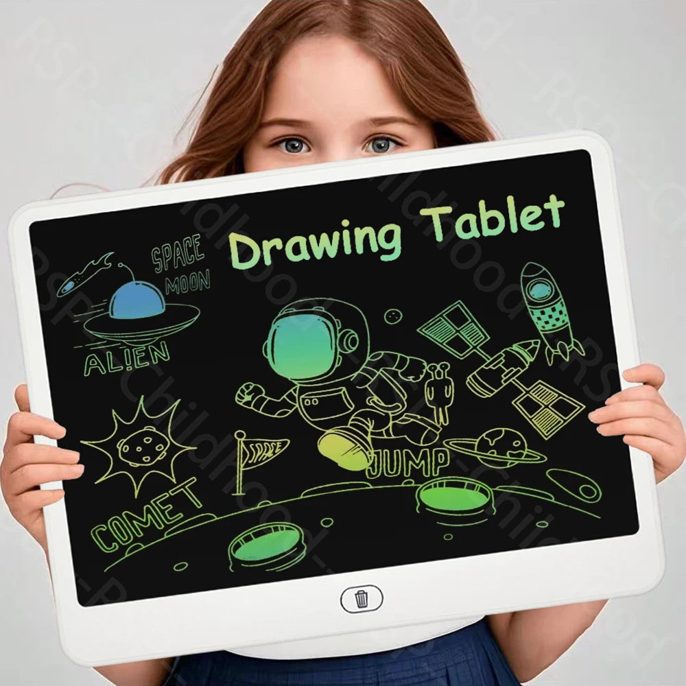 LCD Doodle & Drawing Board