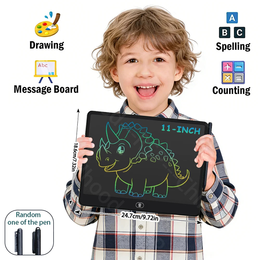 LCD Doodle & Drawing Board