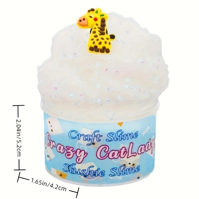 Butter Slime Kit