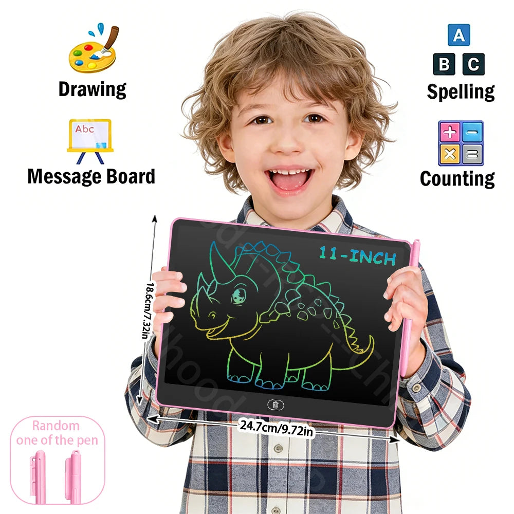 LCD Doodle & Drawing Board