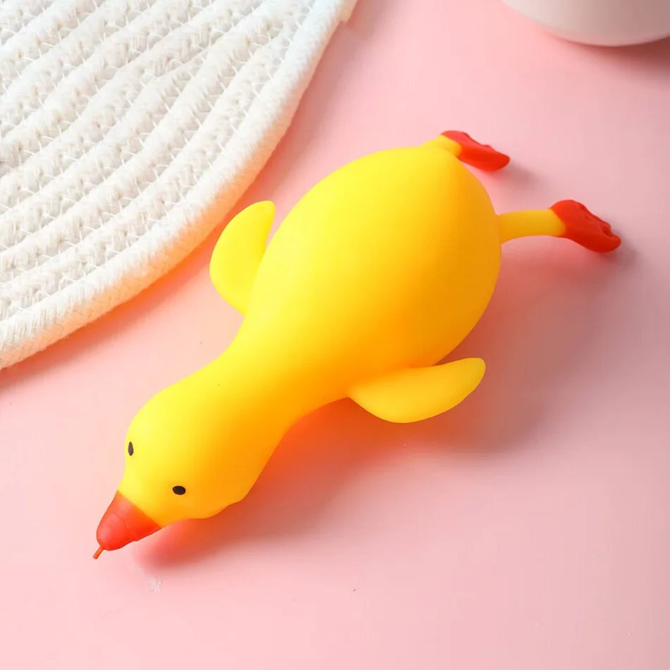 Food Squishy Set – Dumpling, Butter & Toast