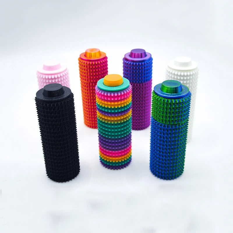 Spiky Sensory Roller Fidget