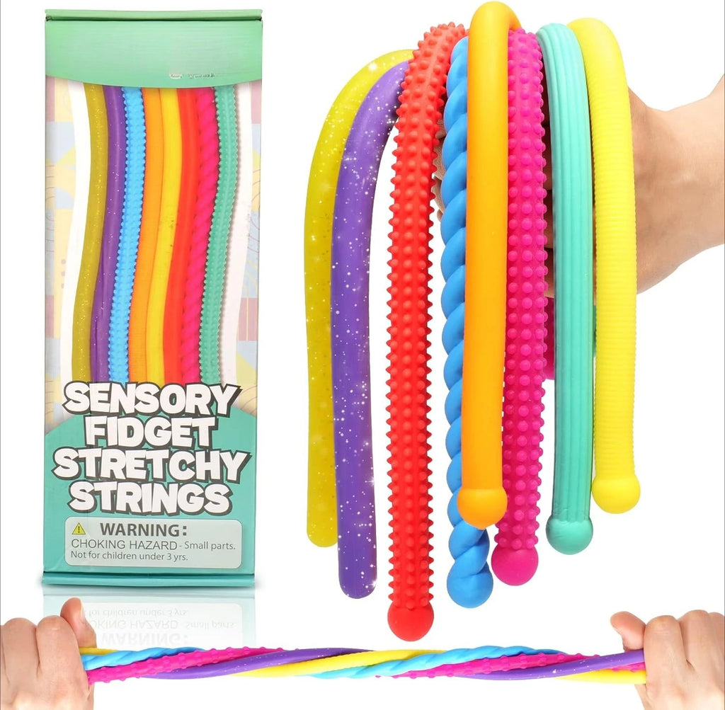 Textured Stretchy Fidget Toy