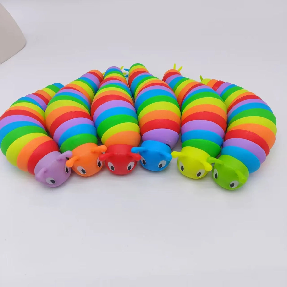 Wiggle Slug Fidget Toy
