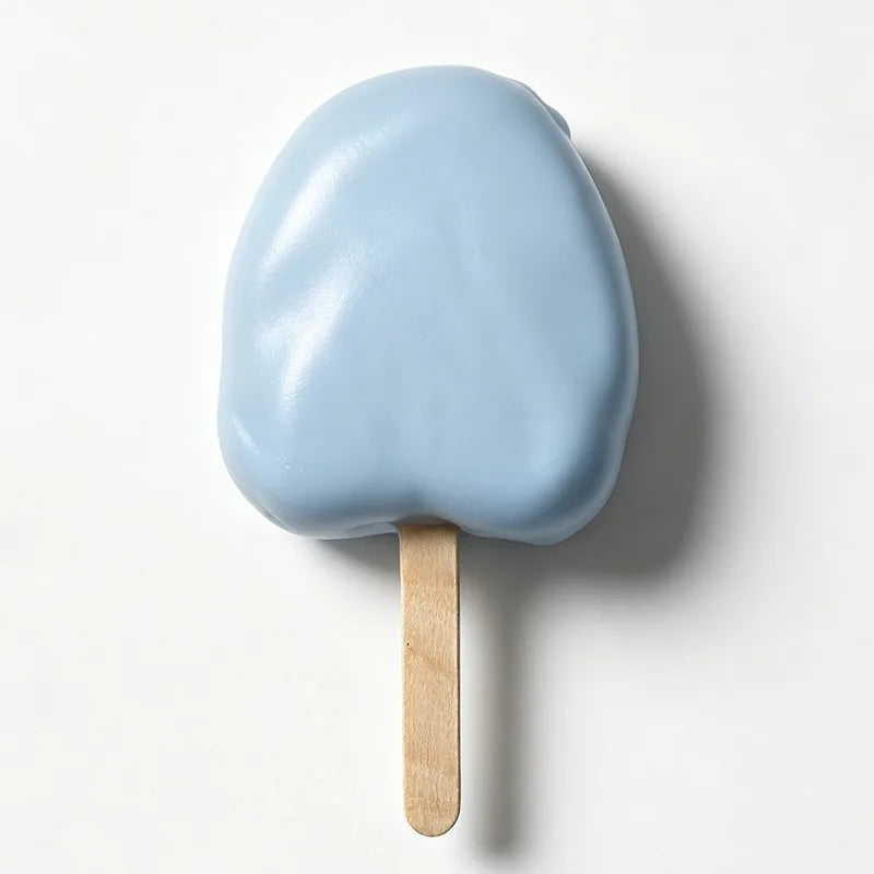 Crunchy Ice Cream Popsicle Squishy