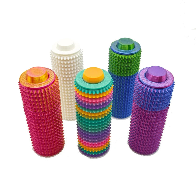 Spiky Sensory Roller Fidget