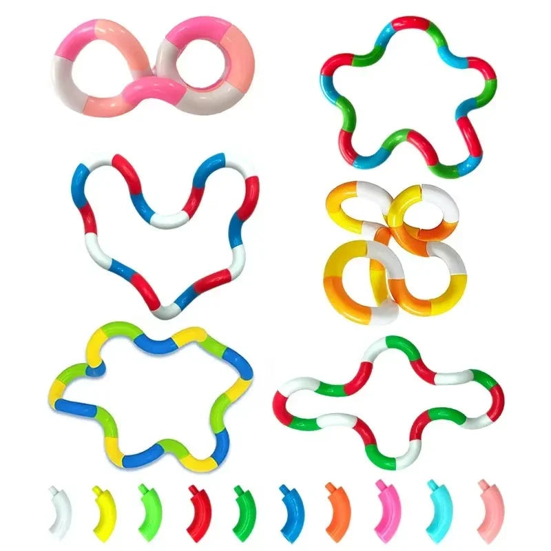 Twist & Tangle Fidget Toy