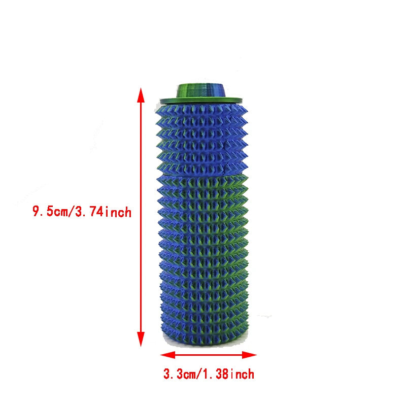 Spiky Sensory Roller Fidget