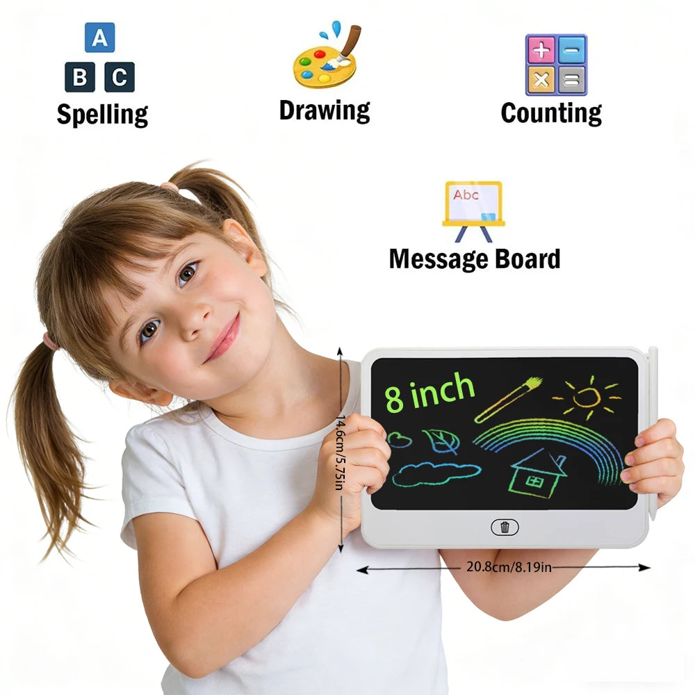 LCD Doodle & Drawing Board