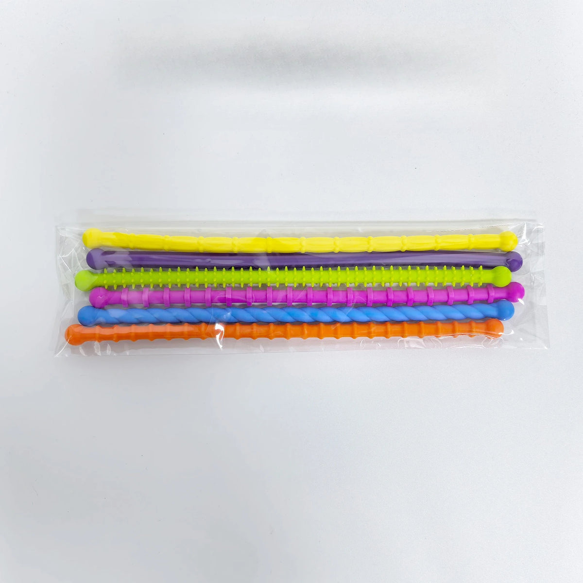 Textured Stretchy Fidget Toy