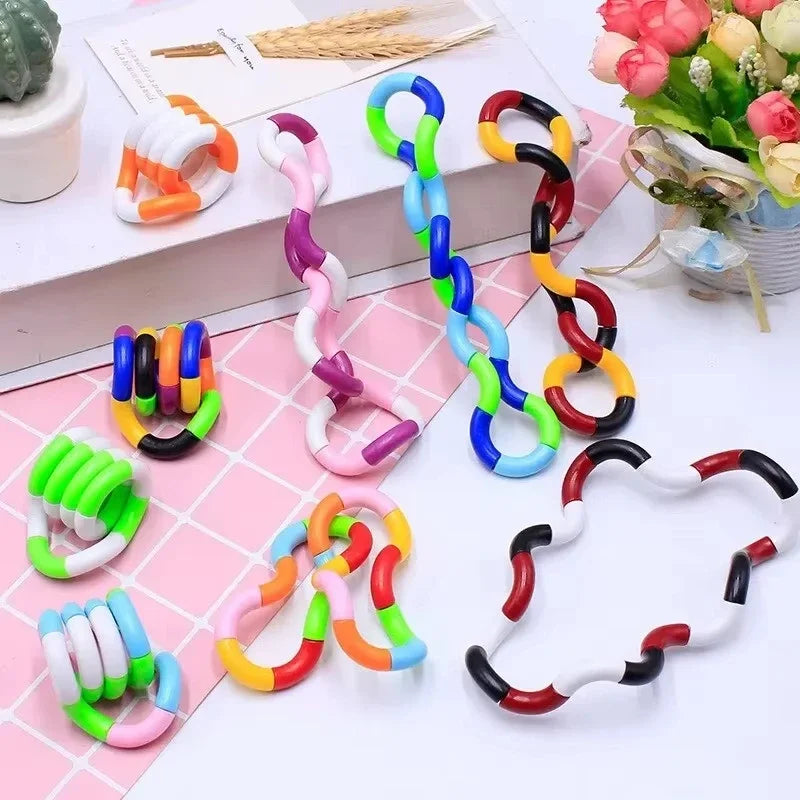 Twist & Tangle Fidget Toy