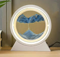 Moving Sand Art Lamp