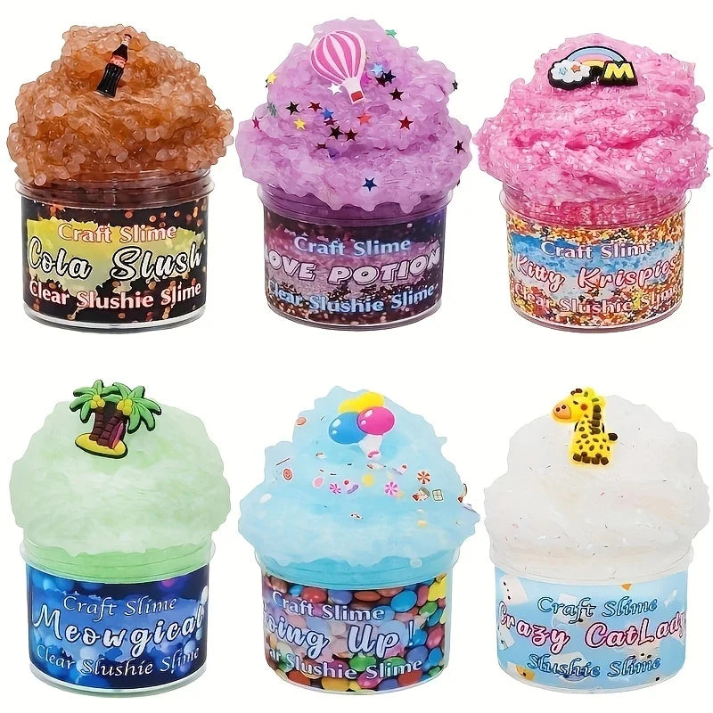 Butter Slime Kit
