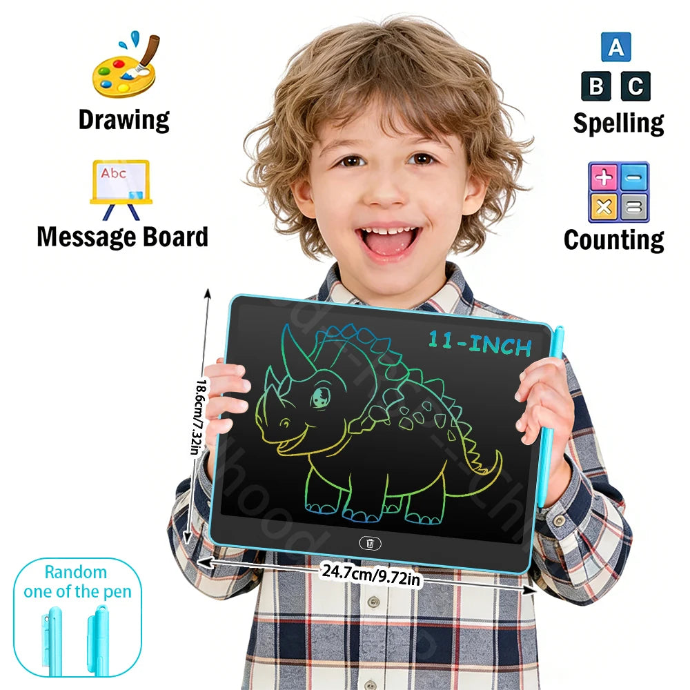 LCD Doodle & Drawing Board