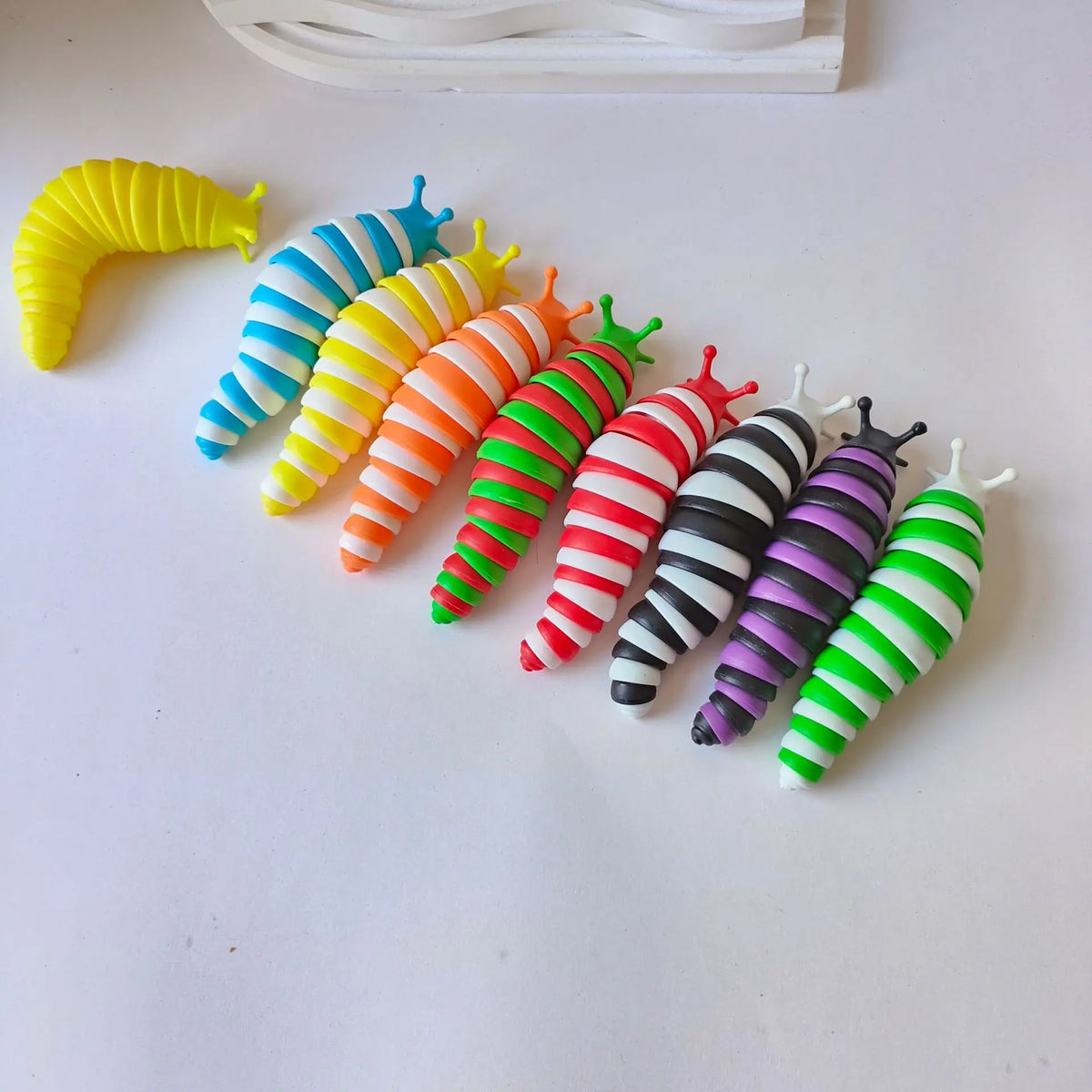 Wiggle Slug Fidget Toy