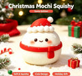 Christmas Mochi Squishy Set – Slow Rising