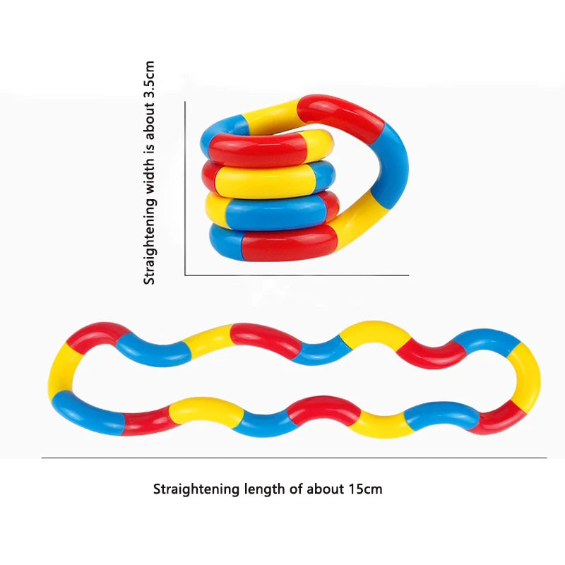 Twist & Tangle Fidget Toy