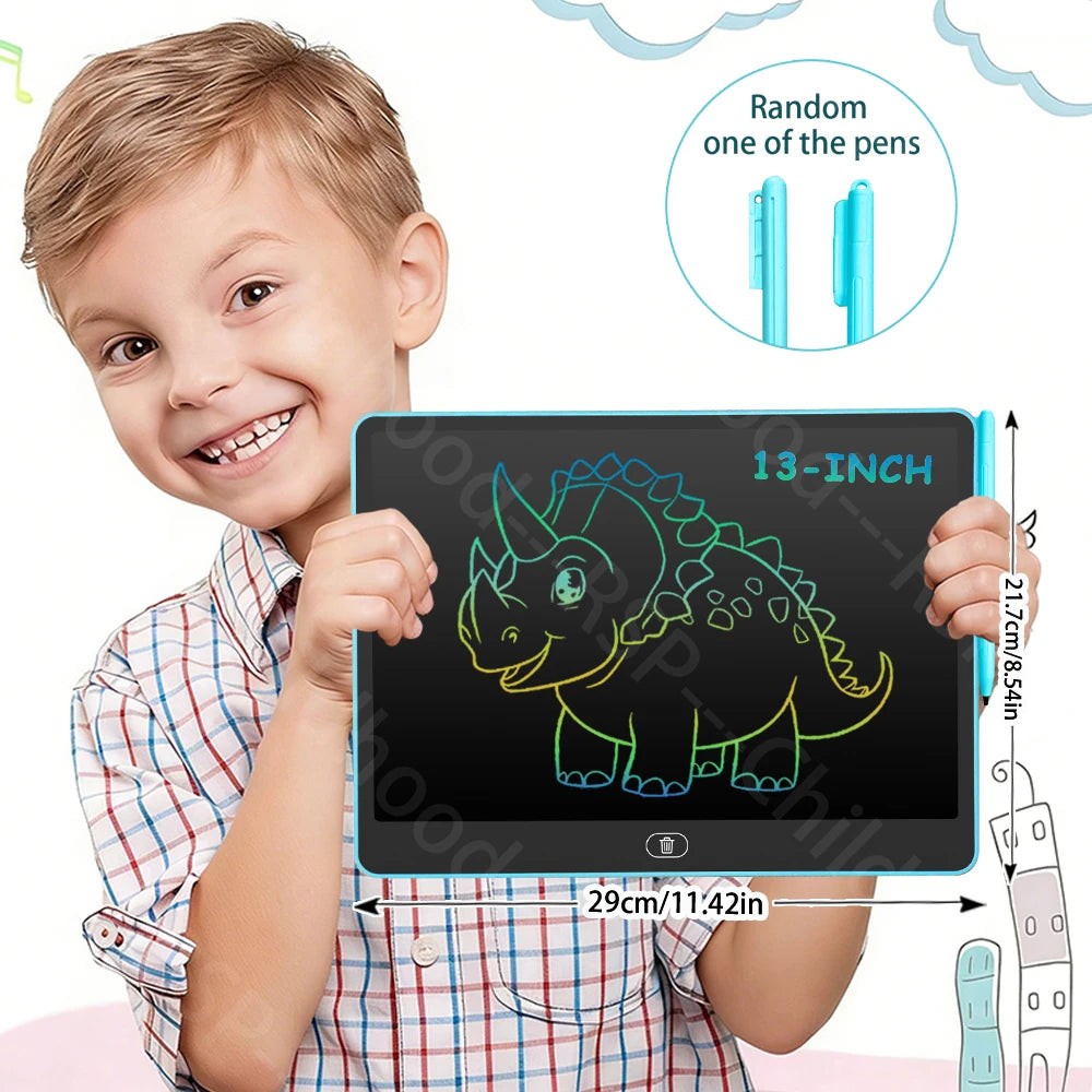 LCD Doodle & Drawing Board