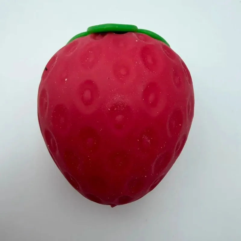 Giant Strawberry Squishy