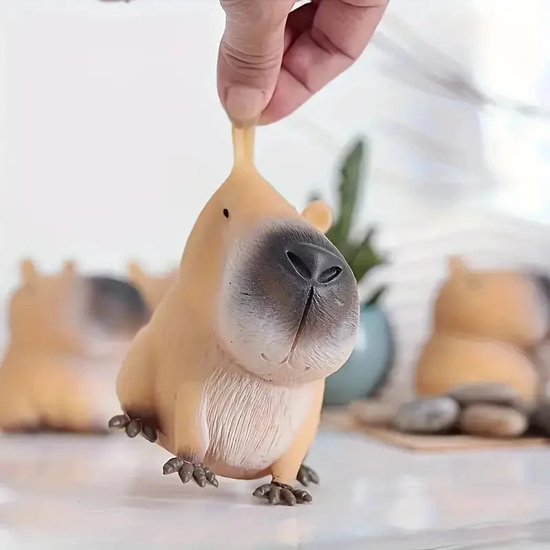 Capybara Squeeze Toy