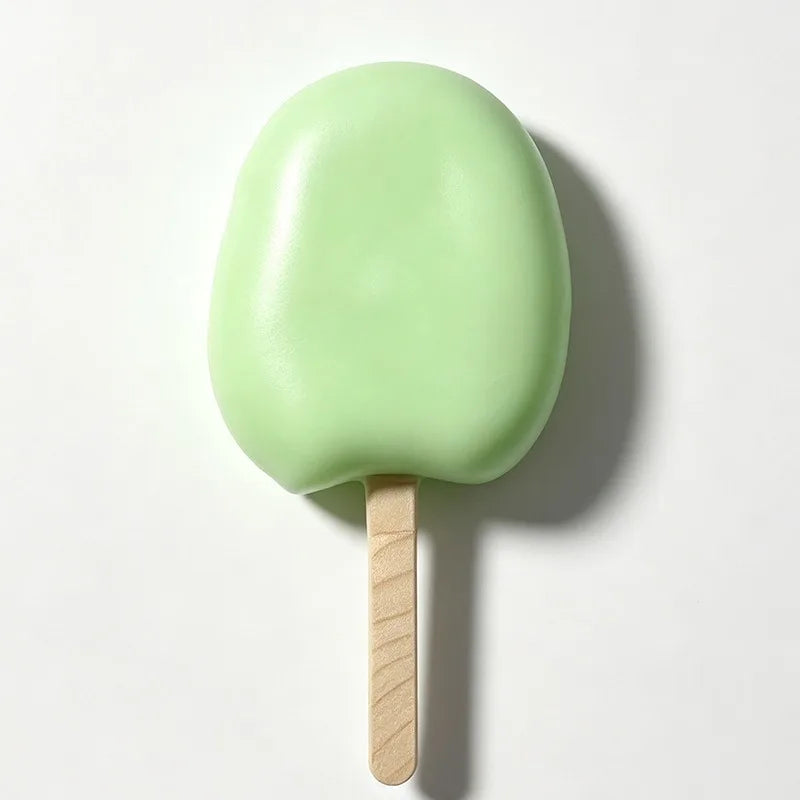 Crunchy Ice Cream Popsicle Squishy