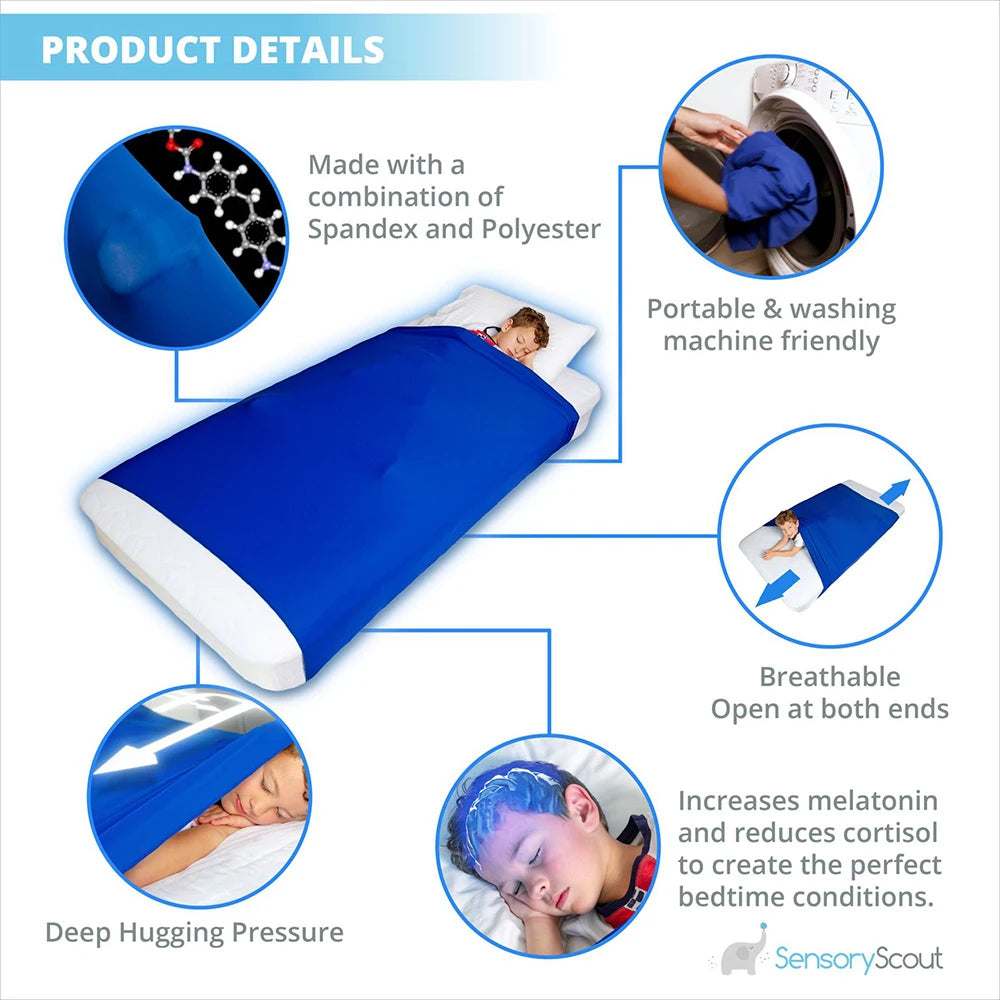 Sensory Compression Sheet