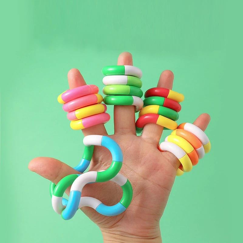 Twist & Tangle Fidget Toy