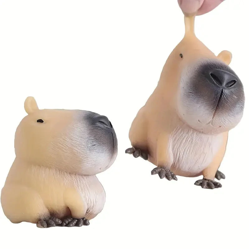 Capybara Squeeze Toy