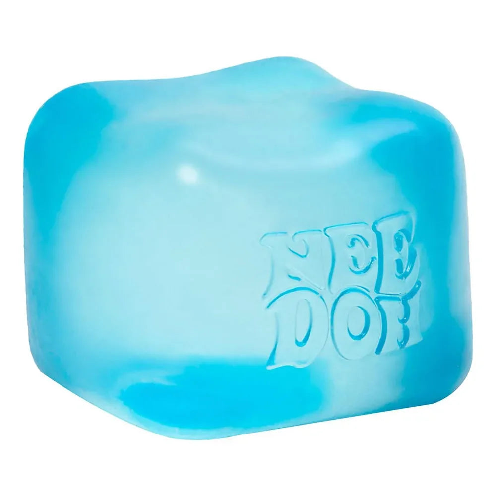 Jellyfish & Cube Jelly Squeeze Toy