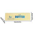 Butter Stick Squishy